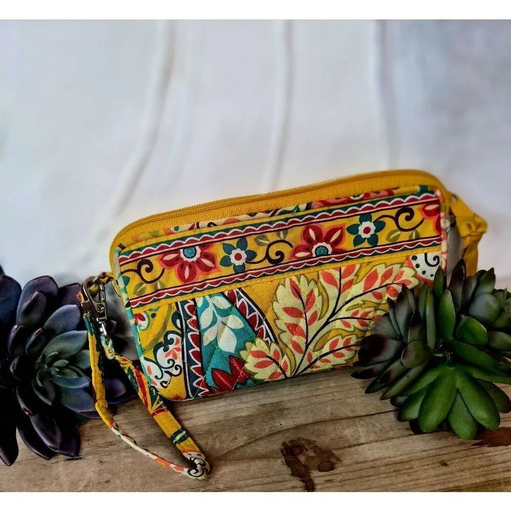 Vera Bradley wallet